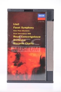 Liszt - Liszt: A Faust Symphony (DCC)